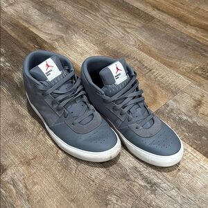 Air Jordan Gray Sneakers